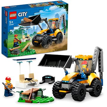 LEGO 60385 CITY Koparka