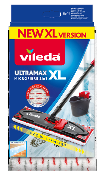 VILEDA ZAPAS MOP ULTRAMAX XL
