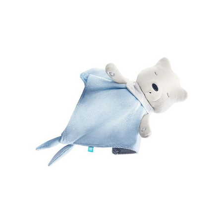 SZUMIŚ SZUMIĄCY DOU DOU NIEBIESKI MECHANIZM SZUMIĄCY