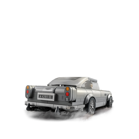 LEGO 76911 SPEED CHAMPIONS 007 Aston Martin DB5