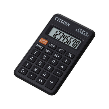 KALKULATOR CITIZEN LC-310III
