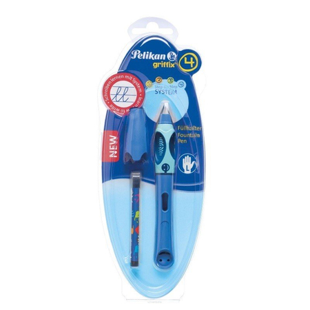 PELIKAN GRIFFIX PIÓRO NEW LEWORĘCZNE