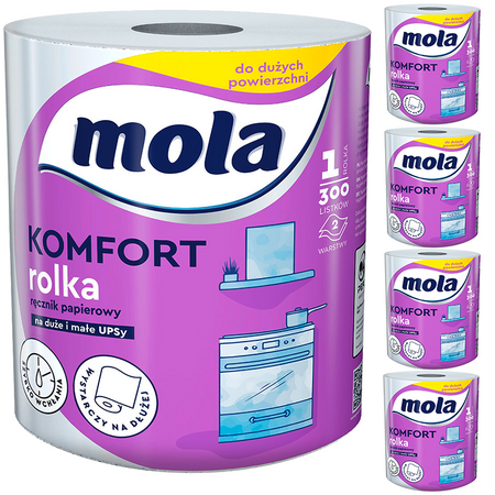 METSA MOLA RĘCZNIK KOMFORT 1 ROL