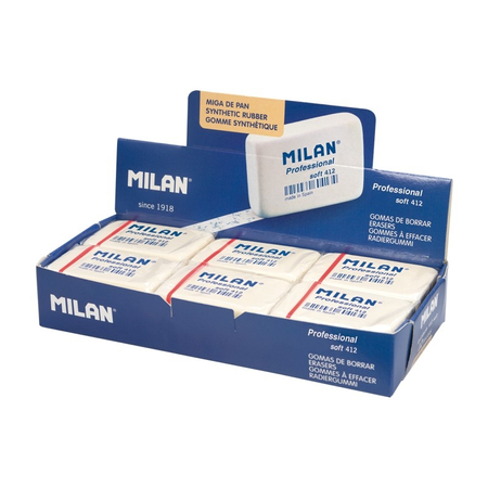 MILAN GUMKA PROFESSIONAL MIĘKKA 412CF
