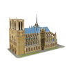 CUBIC FUN PUZZLE 3D KATEDRA NOTRE DAME