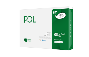 PAPIER KSERO POLJET A3 80G RYZA
