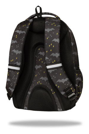 COOLPACK SPINER M PLECAK MŁODZIEŻOWY DARK NIGHT D001331