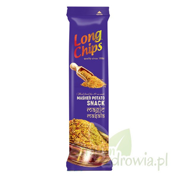 LONGCHI CHIPSY ZIEM.MAGIC MASALA 75G.