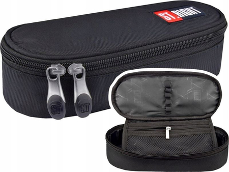 MAJ-PIÓRNIK SASZETKA STRIGHT PC-01 BLACK 9113