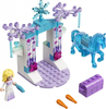 LEGO 43209 DISNEY PRINCESS Elza i lodowa stajnia Nokka