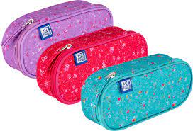 ***OXFORD PIÓRNIK Z KLAPKĄ FLORAL 400160961