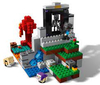 LEGO 21172 MINECRAFT ZNISZCZONY PORTAL