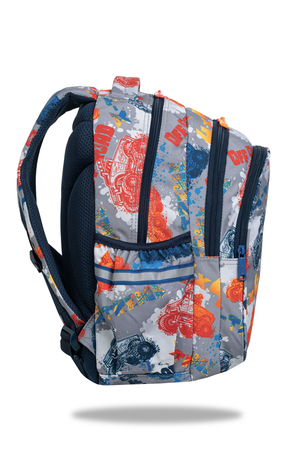 COOLPACK PLECAK MŁODZIEŻOWY OFFROAD F029671