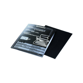 DONAU KALKA MASZYNOWA 50ARK CZARNA KAL0020