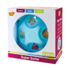 SMILY PLAY SUPER SORTER NIEBIESKI SP83099