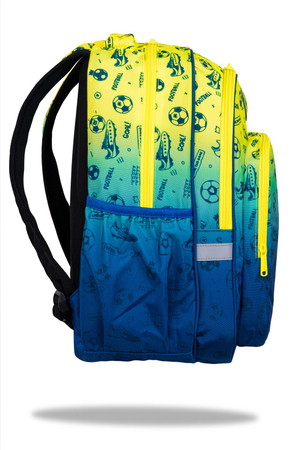 coolpack base plecak młodzieżowy football 2t f027339