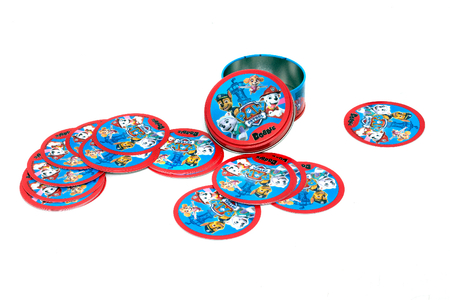 REBEL Dobble Psi Patrol