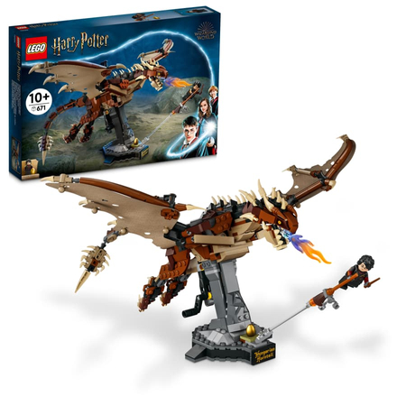 LEGO 76406 HARRY POTTER Smok rogogon węgierski