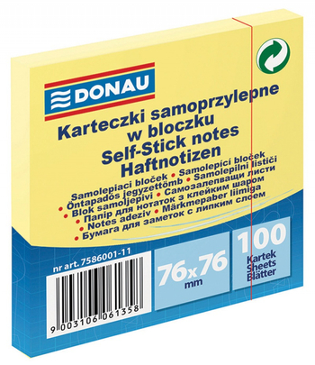 DONAU BLOCZEK SAMOP.76/76 7586001