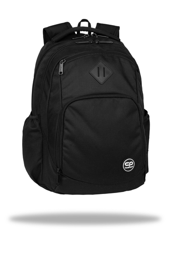coolpack break plecak młodzieżowy black f024769