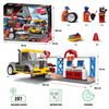 BLOCKI The Collection - Racing Car Service - Pit S KB0406