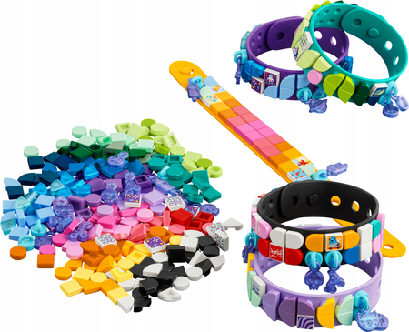 LEGO 41807 DOTS Megazestaw kreatywnego projektanta