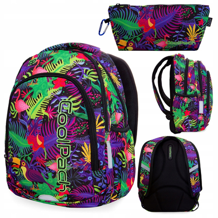 TX COOLPACK B25041  PLECAK PRIME JUNGLE
