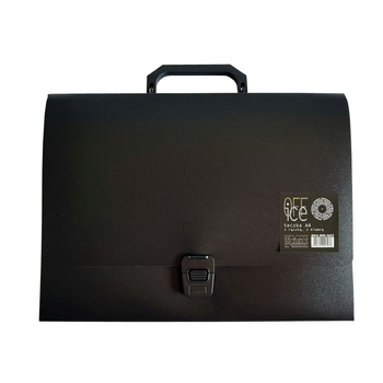 ***TECZKA A4 RĄCZKA KLAMRA Z54-NK-607