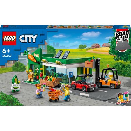 LEGO 60347 LEGO City Sklep spożywczy