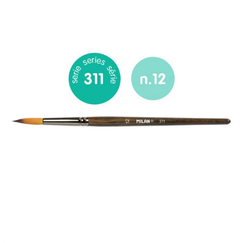 MILAN PĘDZEL 12 SERIA 311 SYNTETYCZNY