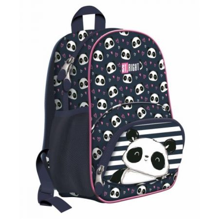 MAJEWSKI STRIGHT PLECAK MINI BP-70 LOVE PANDA 652585