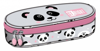 MAJEWSKI STRIGHT PIÓRNIK PC-01 GREY PANDA 655296