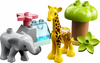 LEGO 10971 DUPLO Town Dzikie zwierzęta Afryki