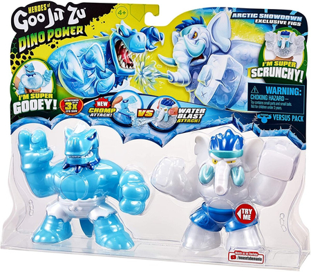 GOO JIT ZU FIGURKA ARCTIC DWUPAK 41110