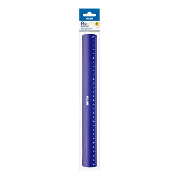 MILAN LINIJKA 30CM BLISTER 353801/353801P/353801Y