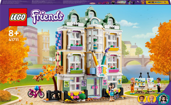 LEGO 41711 FRIENDS Szkoła artystyczna Emmy