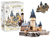 PUZZLE 3D HARRY POTTER WIELKA SALA