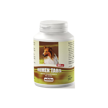 MIKITA RUMEN TABS 100SZT.