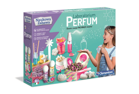 CLEMENTONI LABORATORIUM PERFUM