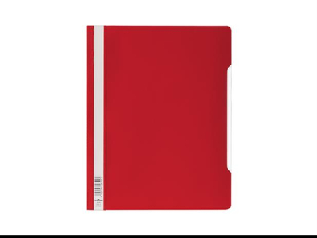 DURABLE SKOROSZYT STANDARD CZERWONY 257003