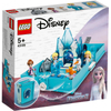 Lego 43189 Disney Princess książka z przygodami Elzy i Nokka