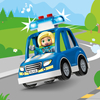 LEGO 10959 DUPLO TOWN Posterunek policji i helikopter