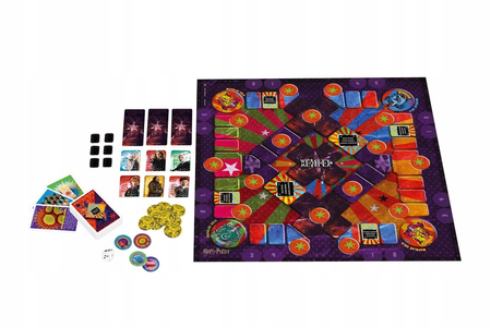 CARTAMUNDI Harry Potter Poszukiwanie Bombonierek Lesera 130012678