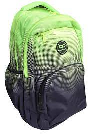 TX COOLPACK 2022 PICK PLECAK MŁODZIEŻOWY GRADIENT LEMON