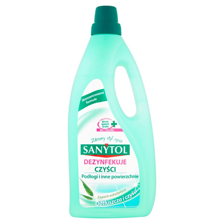 SANYTOL UNIWERSALNY PŁYN 1L