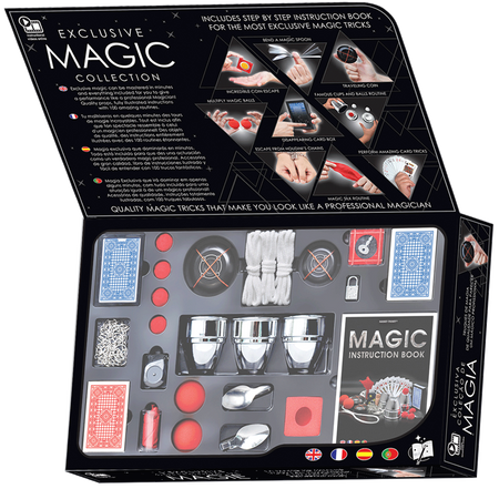 CARTAMUNDI EKSKLUZYWNY ZESTAW MAGICZNY NEW 2019