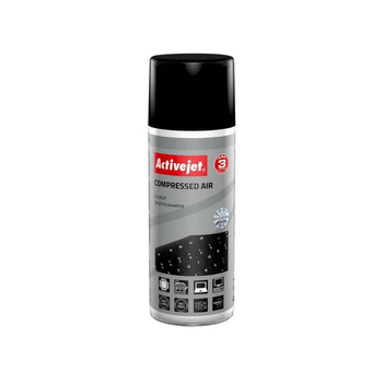 Activejet sprężone powietrze 400ml  AOC-200