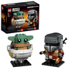 LEGO 75317 STAR WARS MANDALORIANIN I DZIECKO