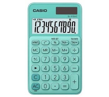 KALKULATOR CASIO SL-310UC-RD-S