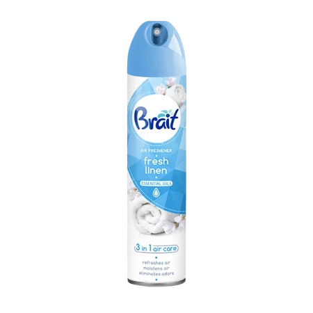BRAIT ODŚW. 300ML GAZ FRESH LINEN